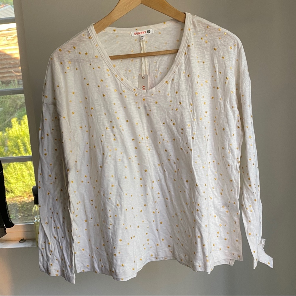 SUNDRY LONG SLEEVE